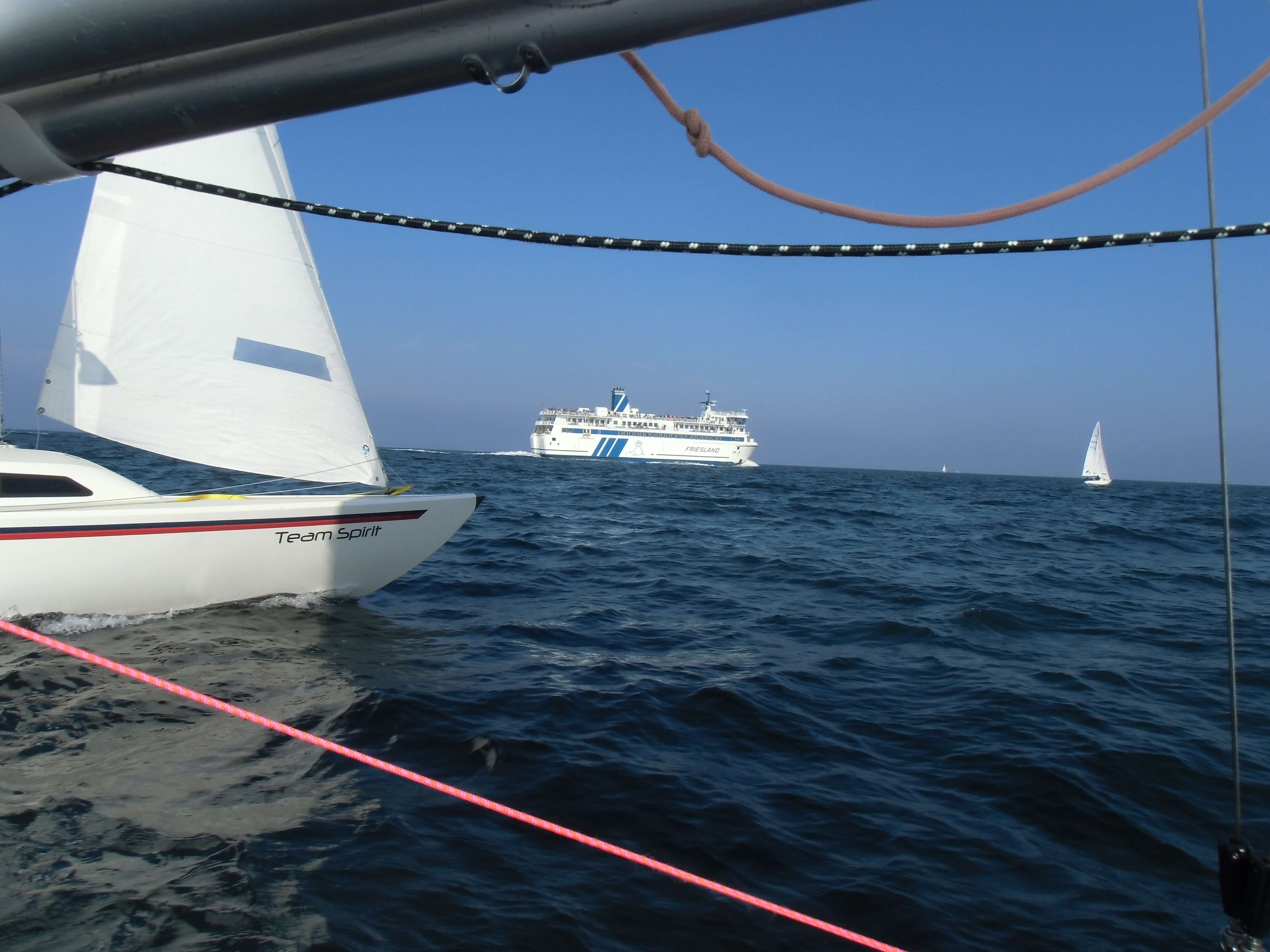 H-Boot Flotillen-Törn 2017