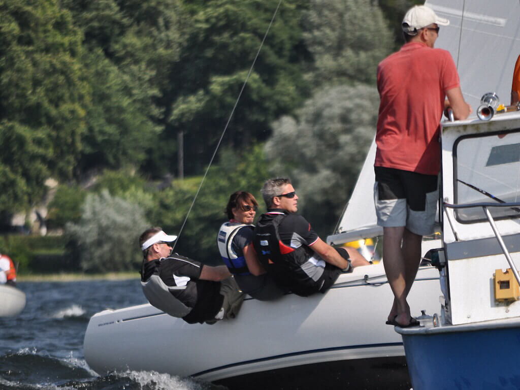 Sieger des Thomas Munk Gedächtnispokals: Michael Marcour.