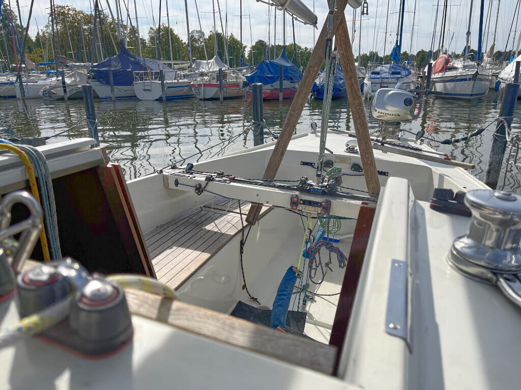 Frauscher H-Boot GER 1751.