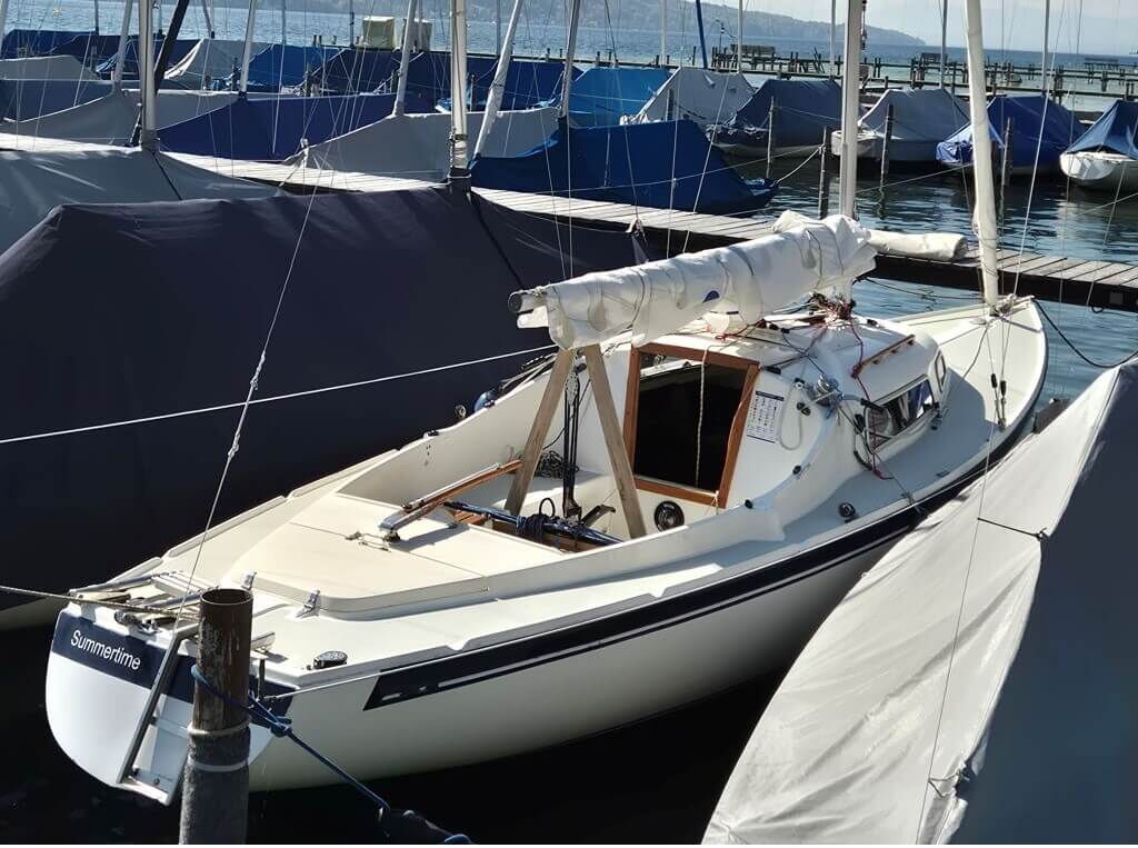 Artecno H-Boot GER 214.