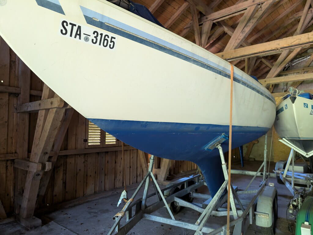 O.L. H-Boot GER 296.