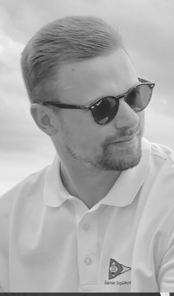 H-Boot Revierobmann Edersee: Philipp Behrend.