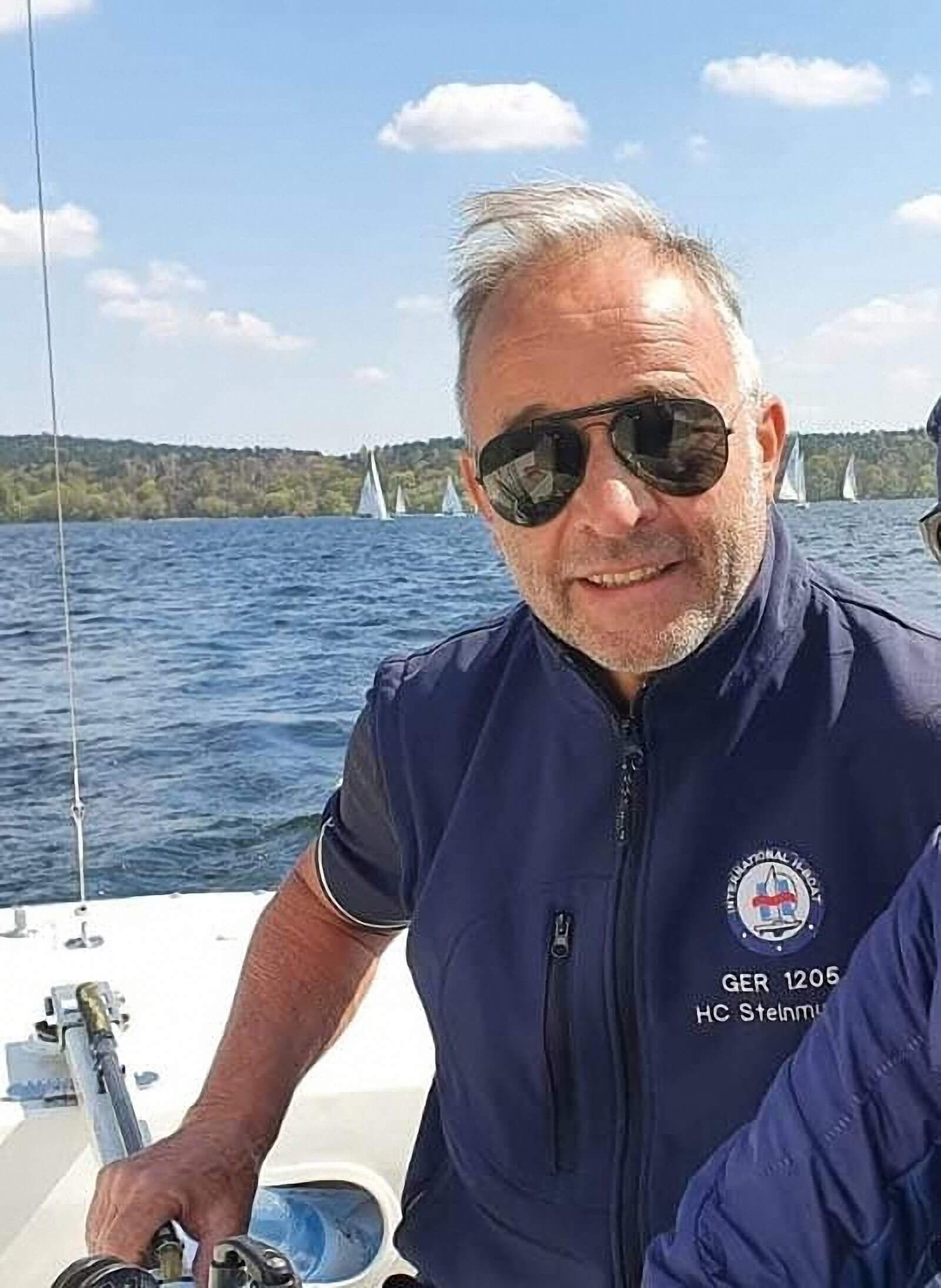 Christian Steinmüller, SCA.