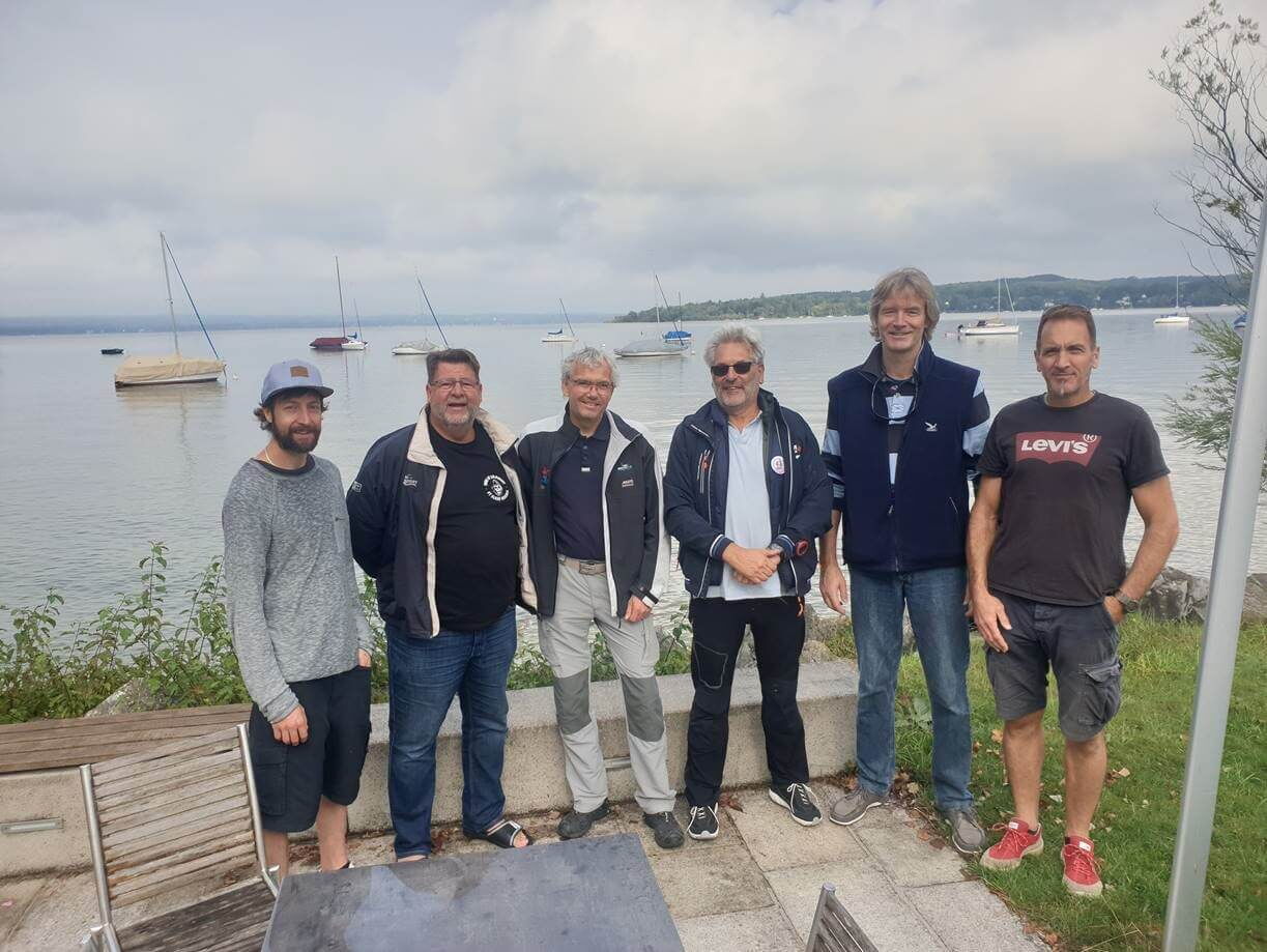 H-Boot Finale Ammersee : Sieger