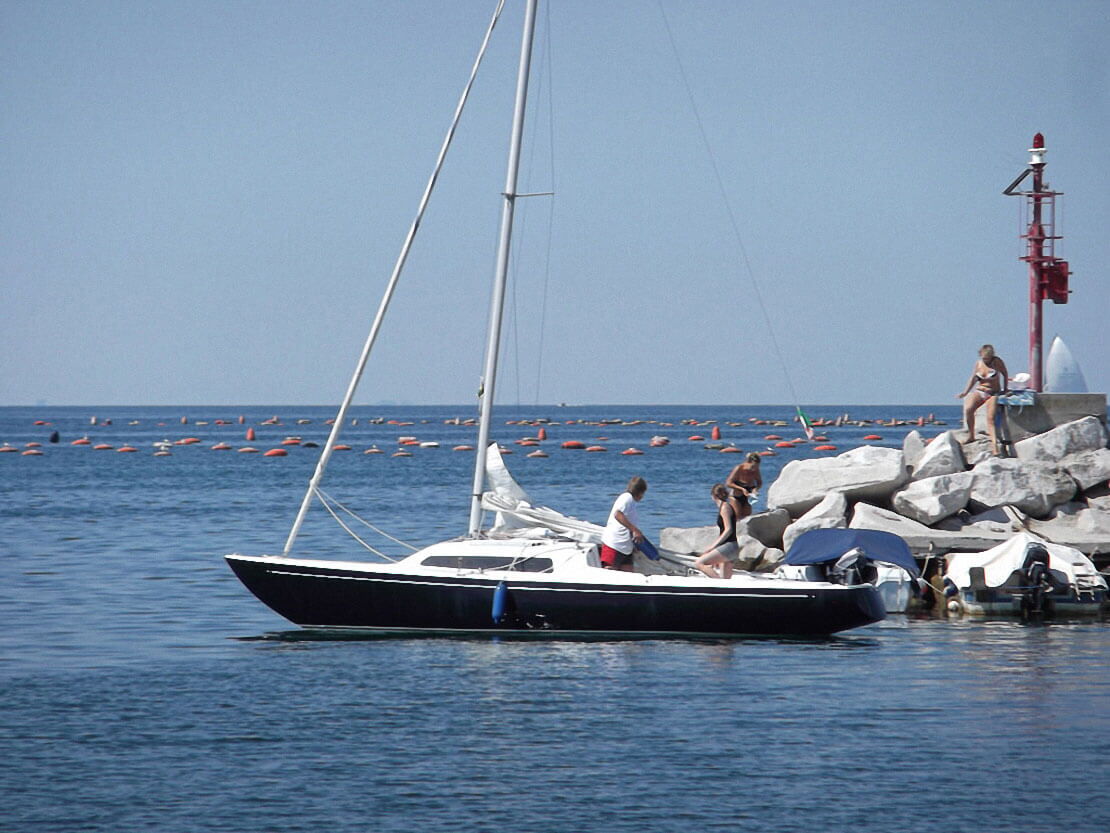 H-Boot Fahrtensegeln auf anderen Revieren.