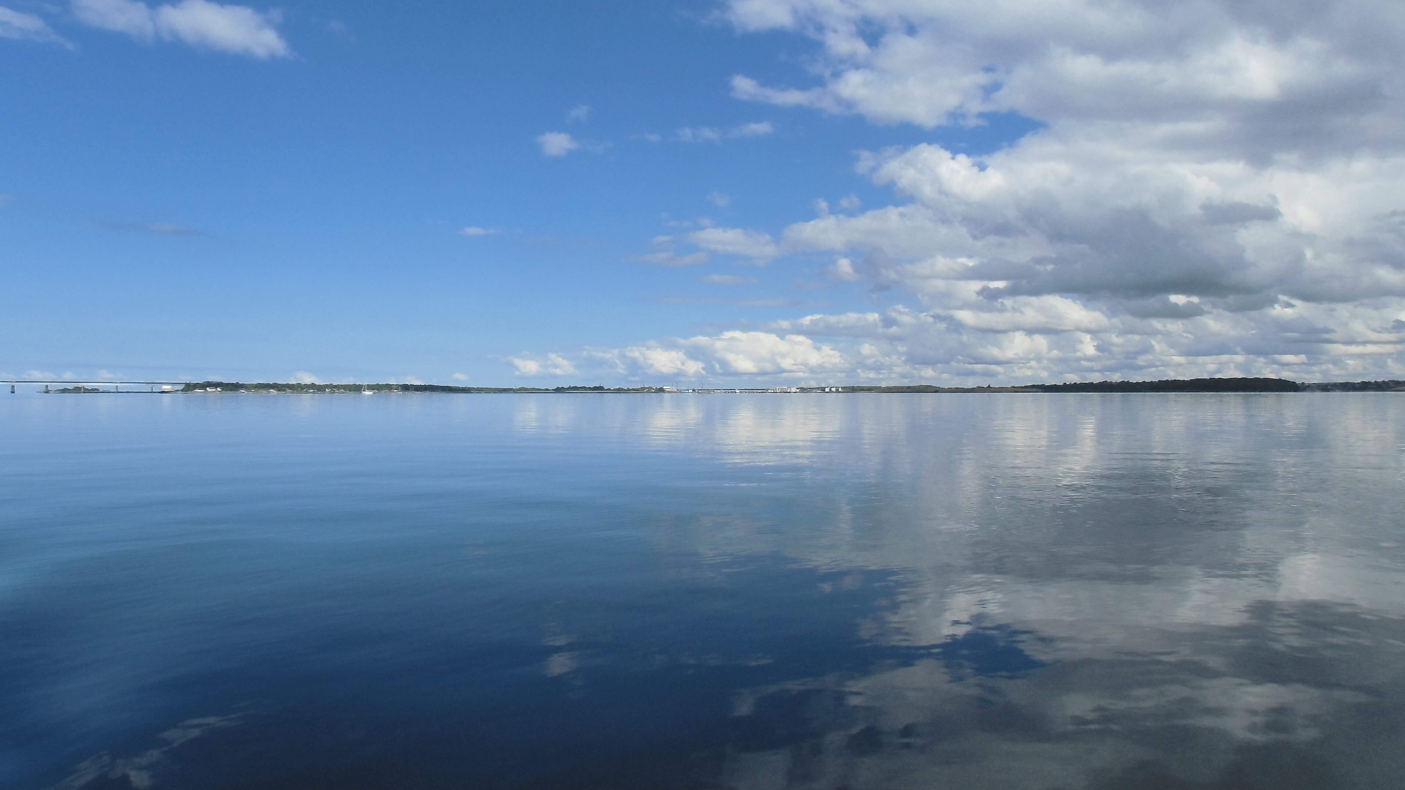 Unerträgliche Flaute an der Südküste