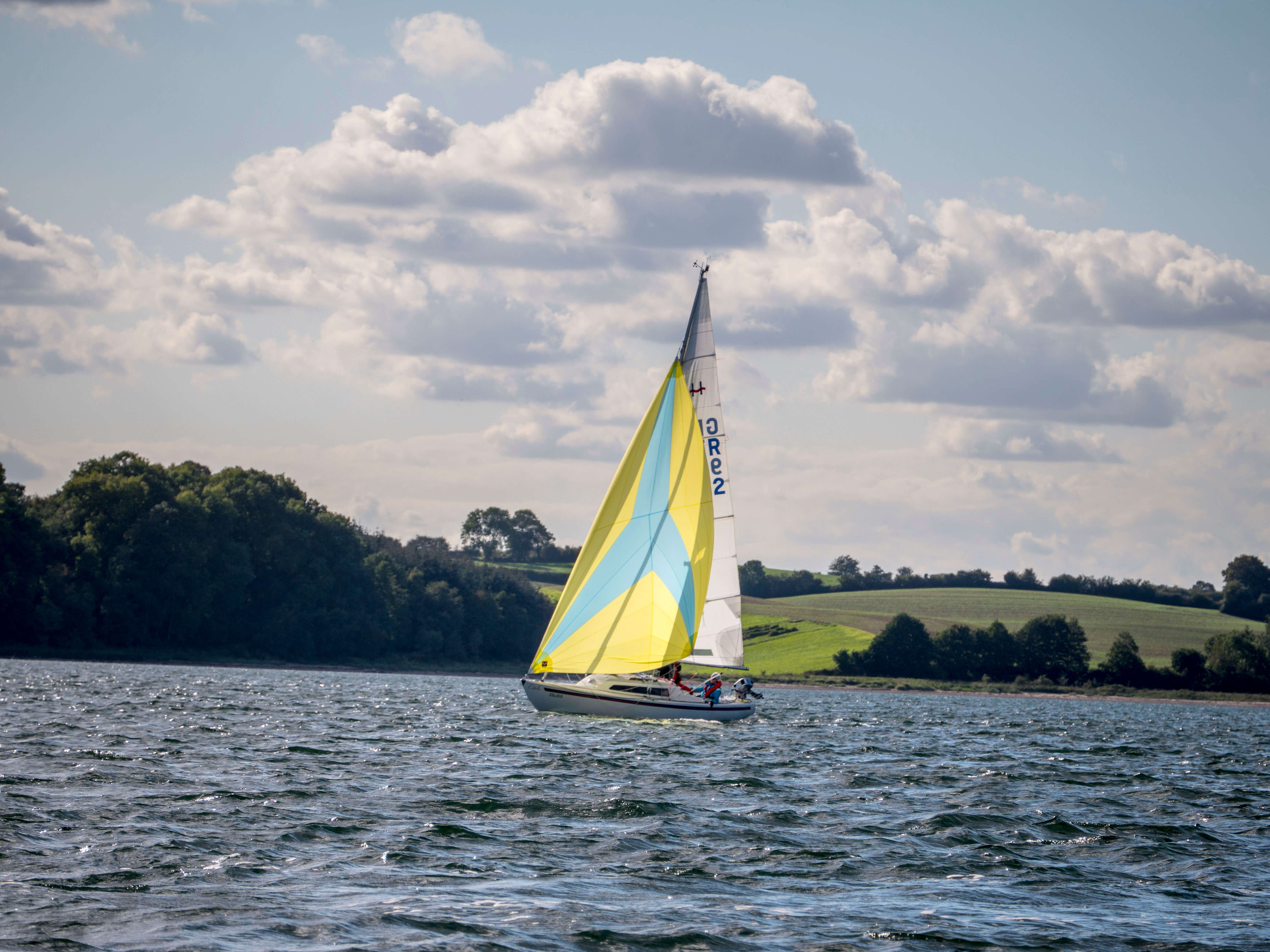 Code Zero im Kleinen Belt