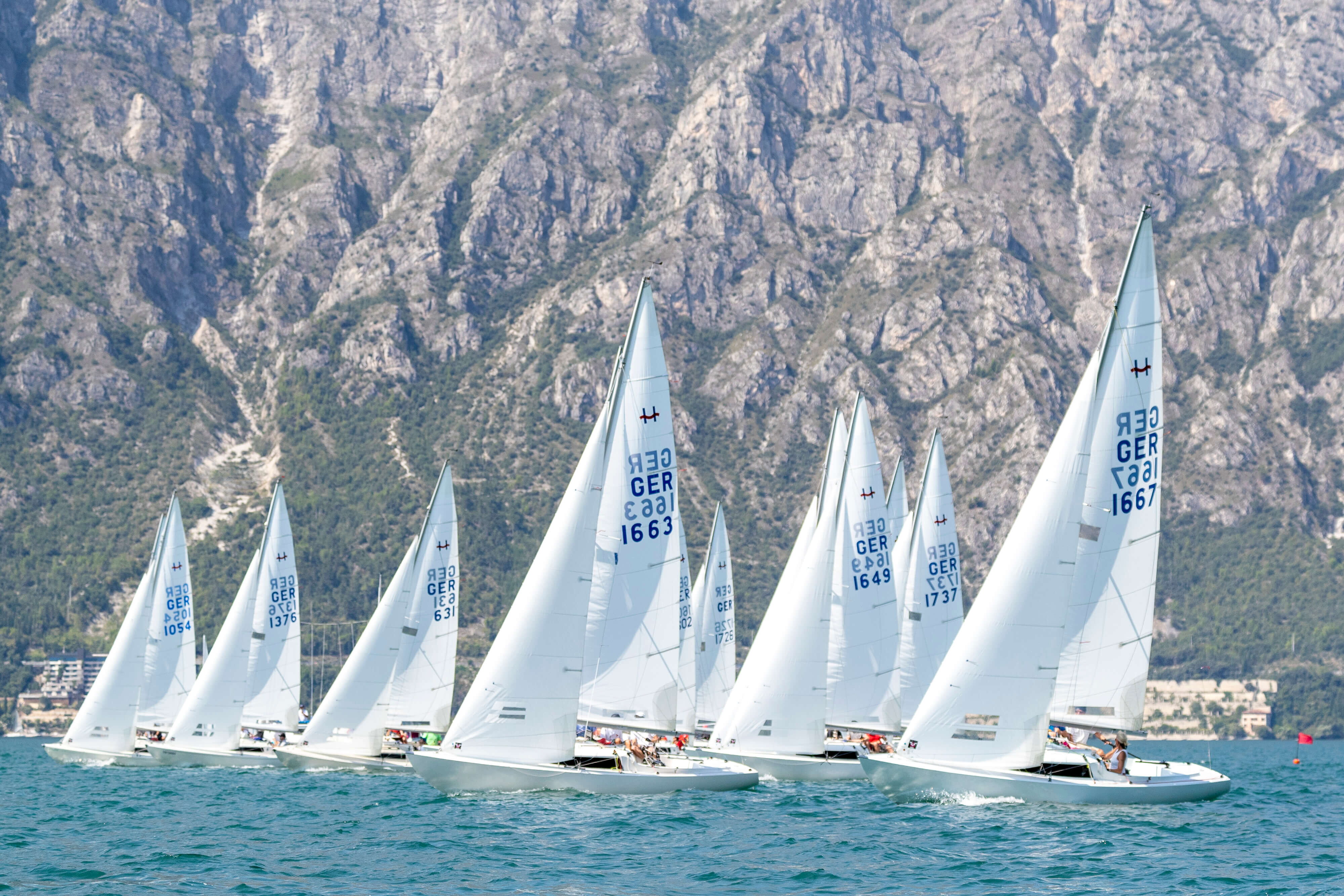 H-Boot Alpenpokal 2020 © Angela Trawöger