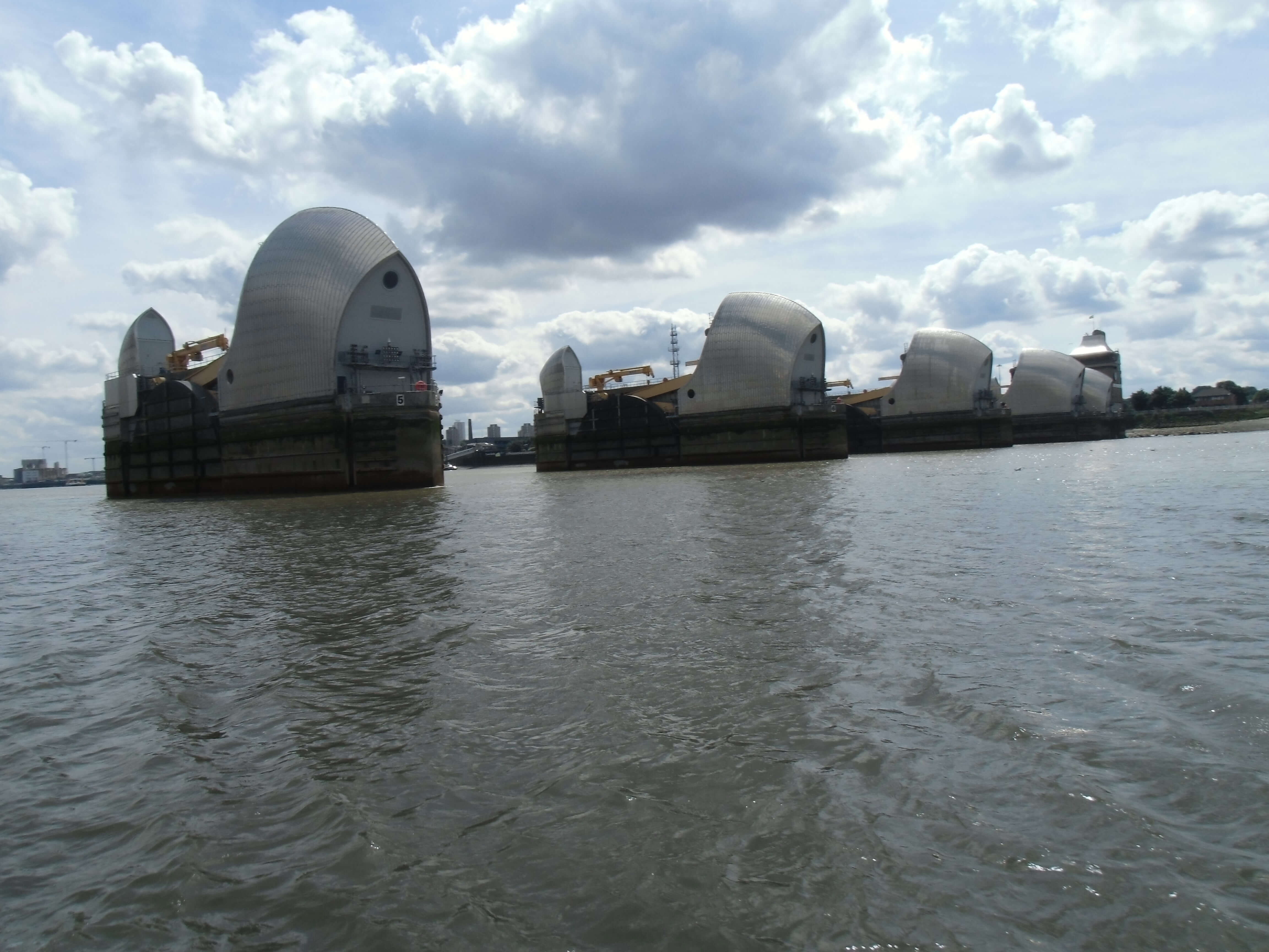 Thames Tidal Barrier
