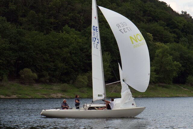 H-Boot Flottenmeisterschaft Edersee 2020