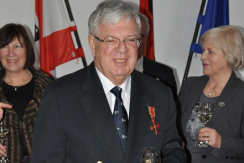 Klaus Schenkel.