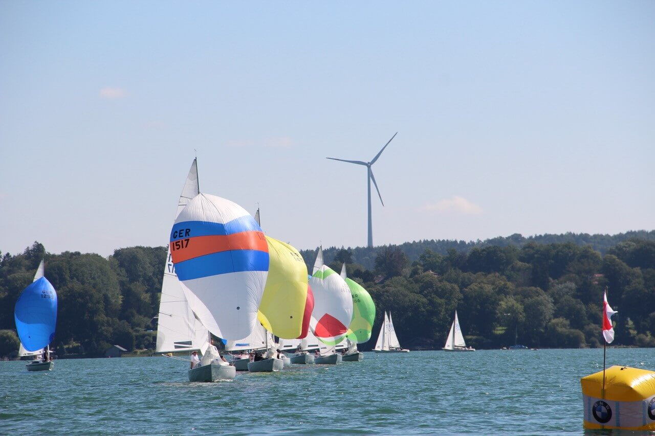 H-Boot Elfi Pokal 2020 Starnberger See