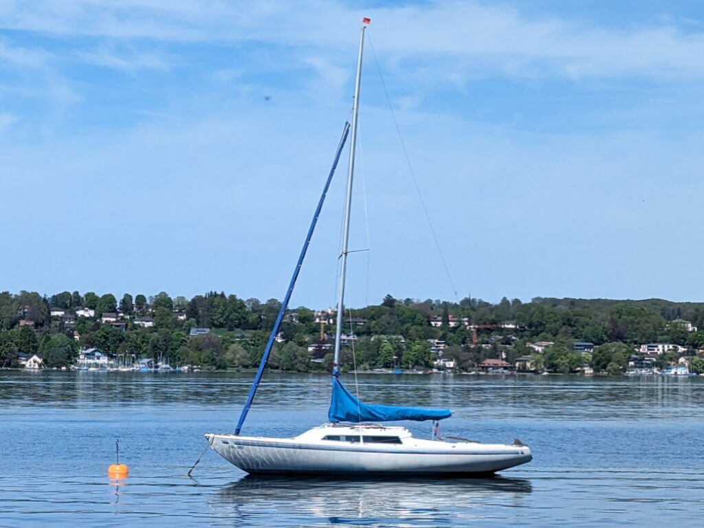O.L. H-Boot GER 296.