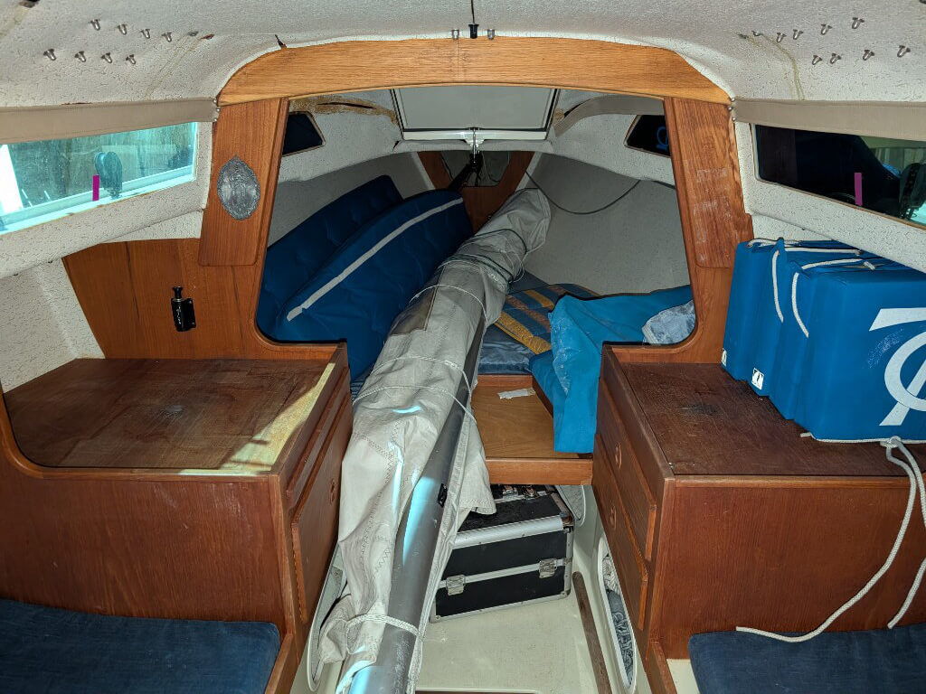 O.L. H-Boot GER 296.