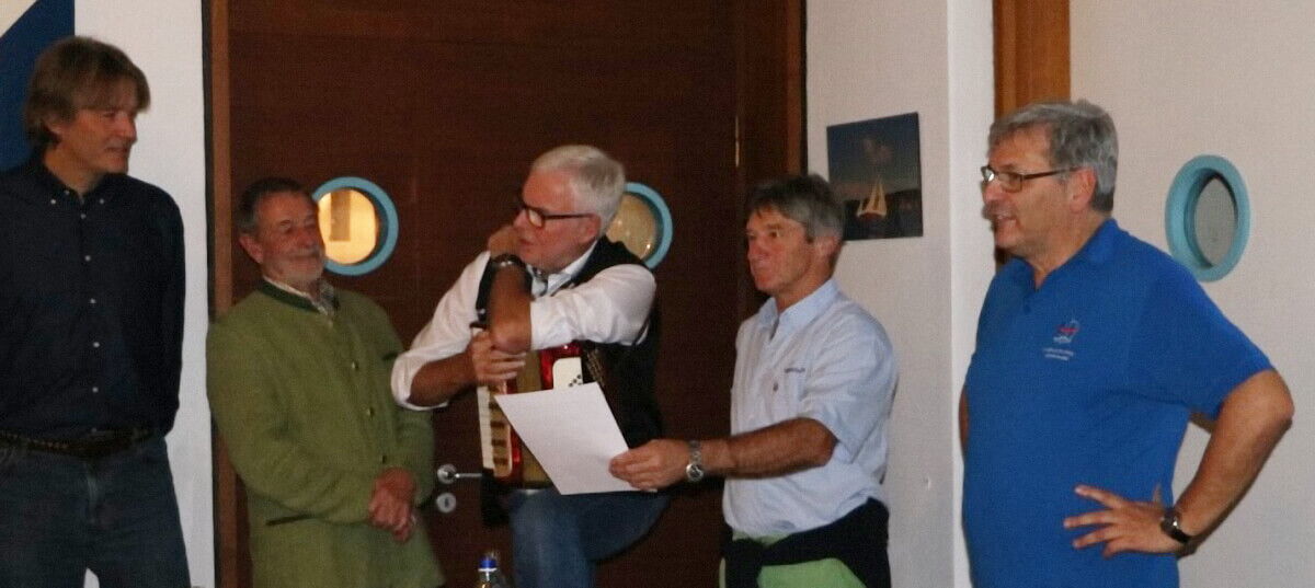 We are free - we are the H-Boat Family...