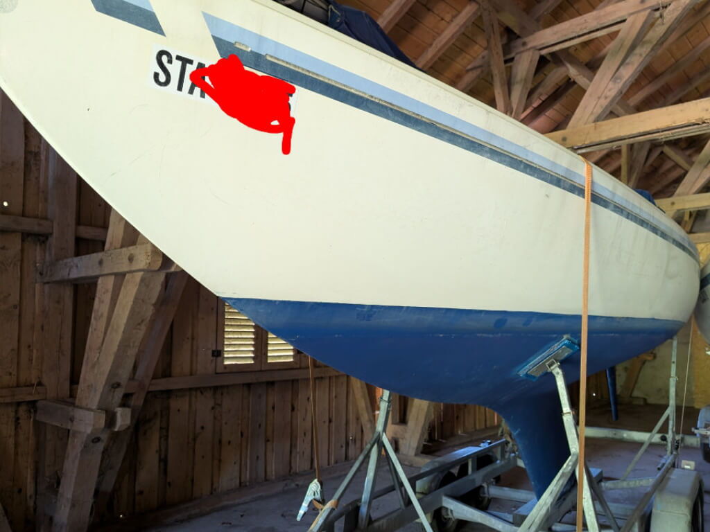 O.L. H-Boot GER 296.