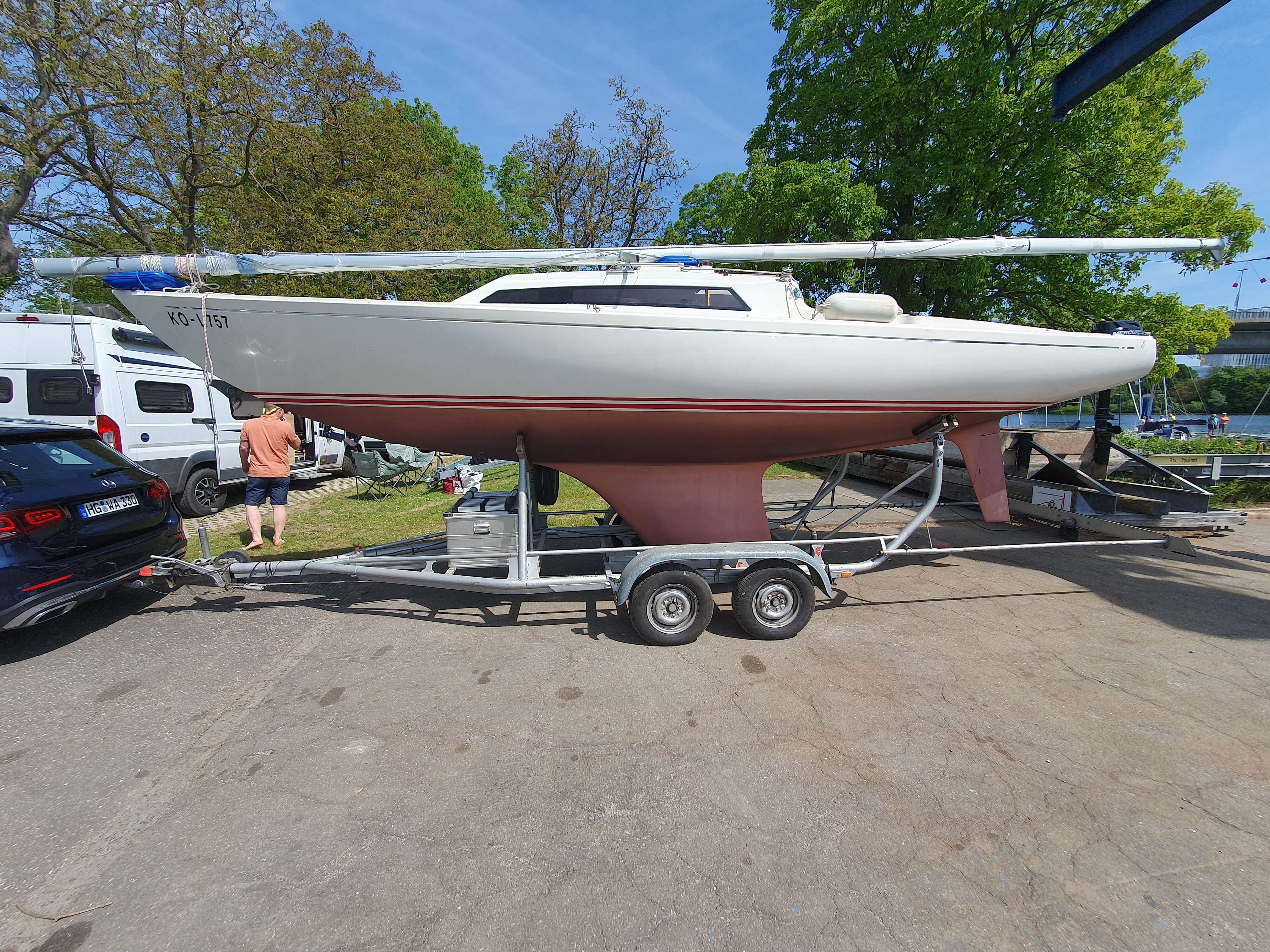 Artekno H-Boot GER 922.