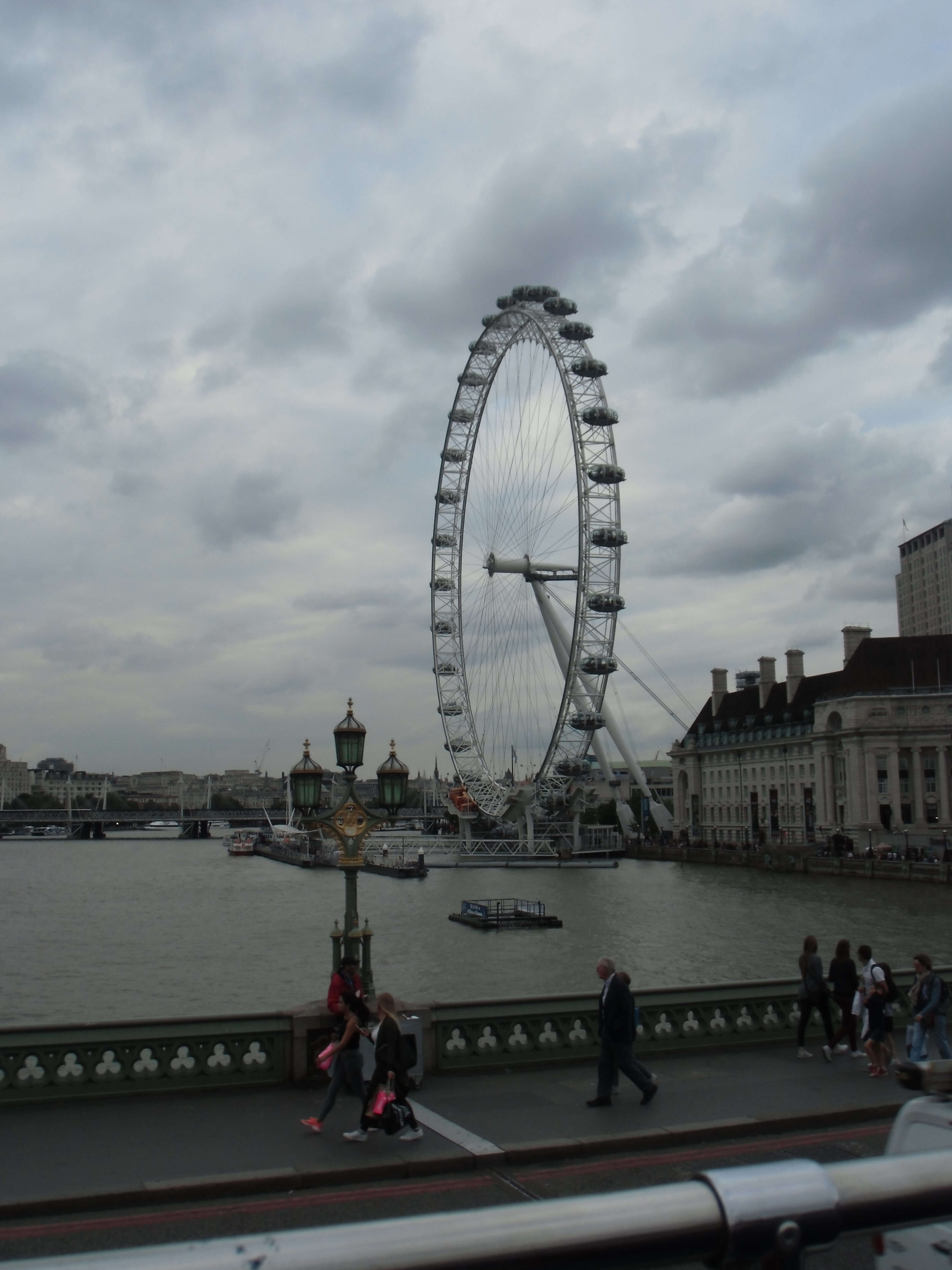 The London Eye