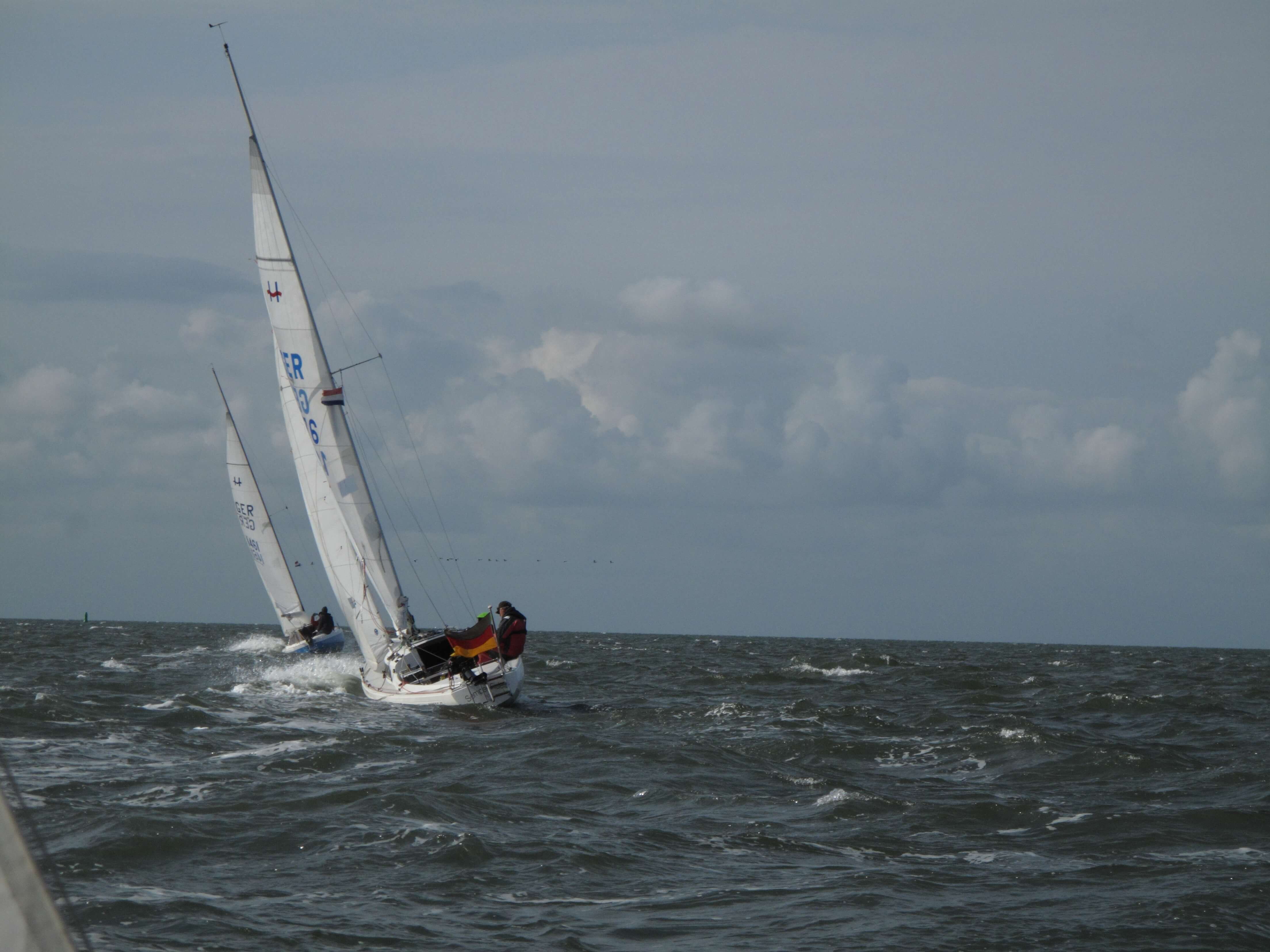 H-Boot Flotillen-Törn 2017