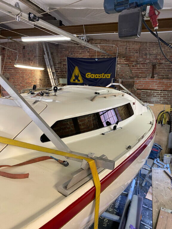 Artekno H-Boot GER 1592.