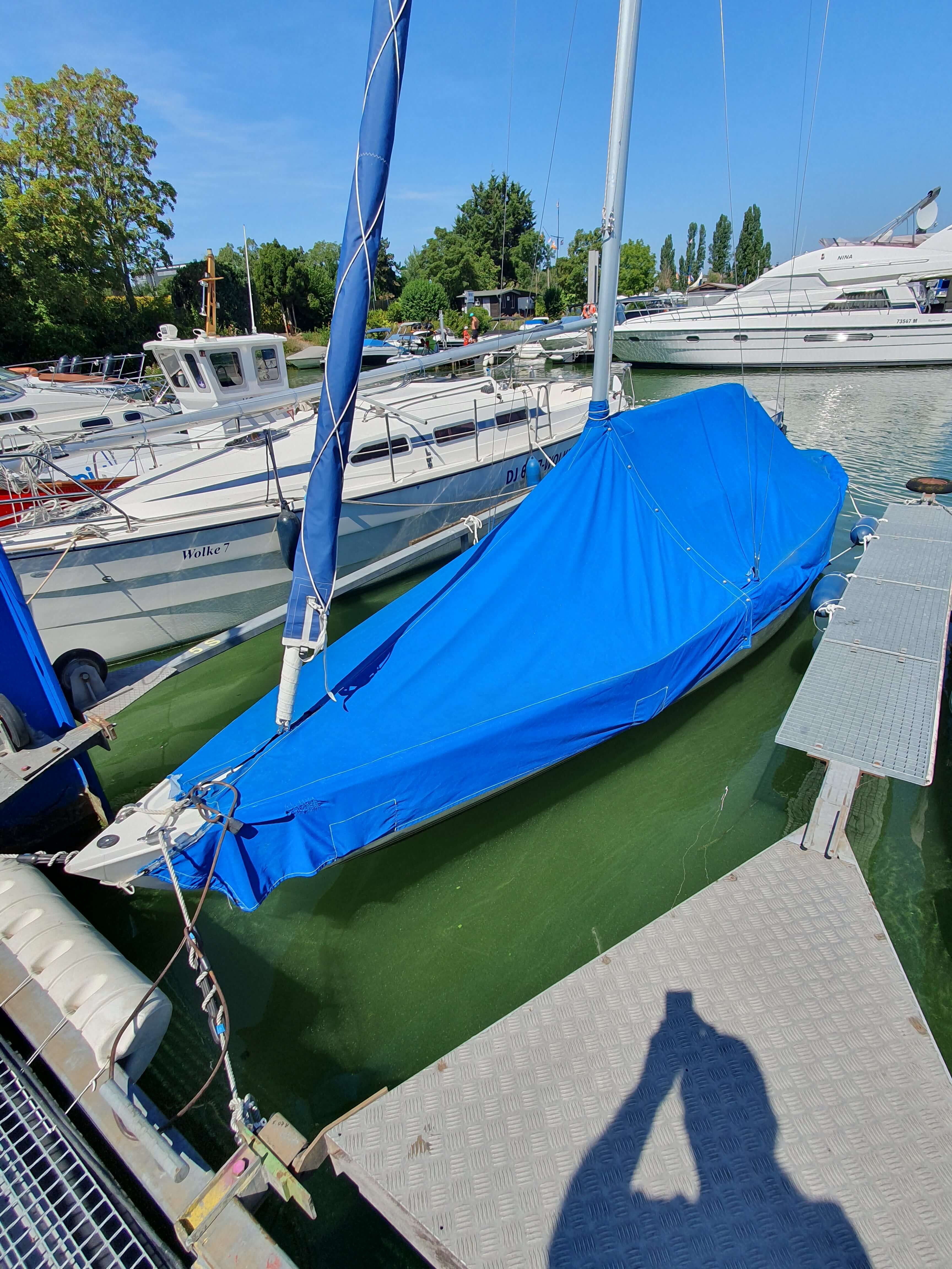 Artekno H-Boot GER 922.