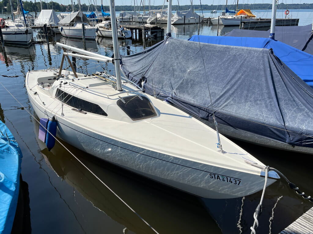 Frauscher H-Boot GER 1751.