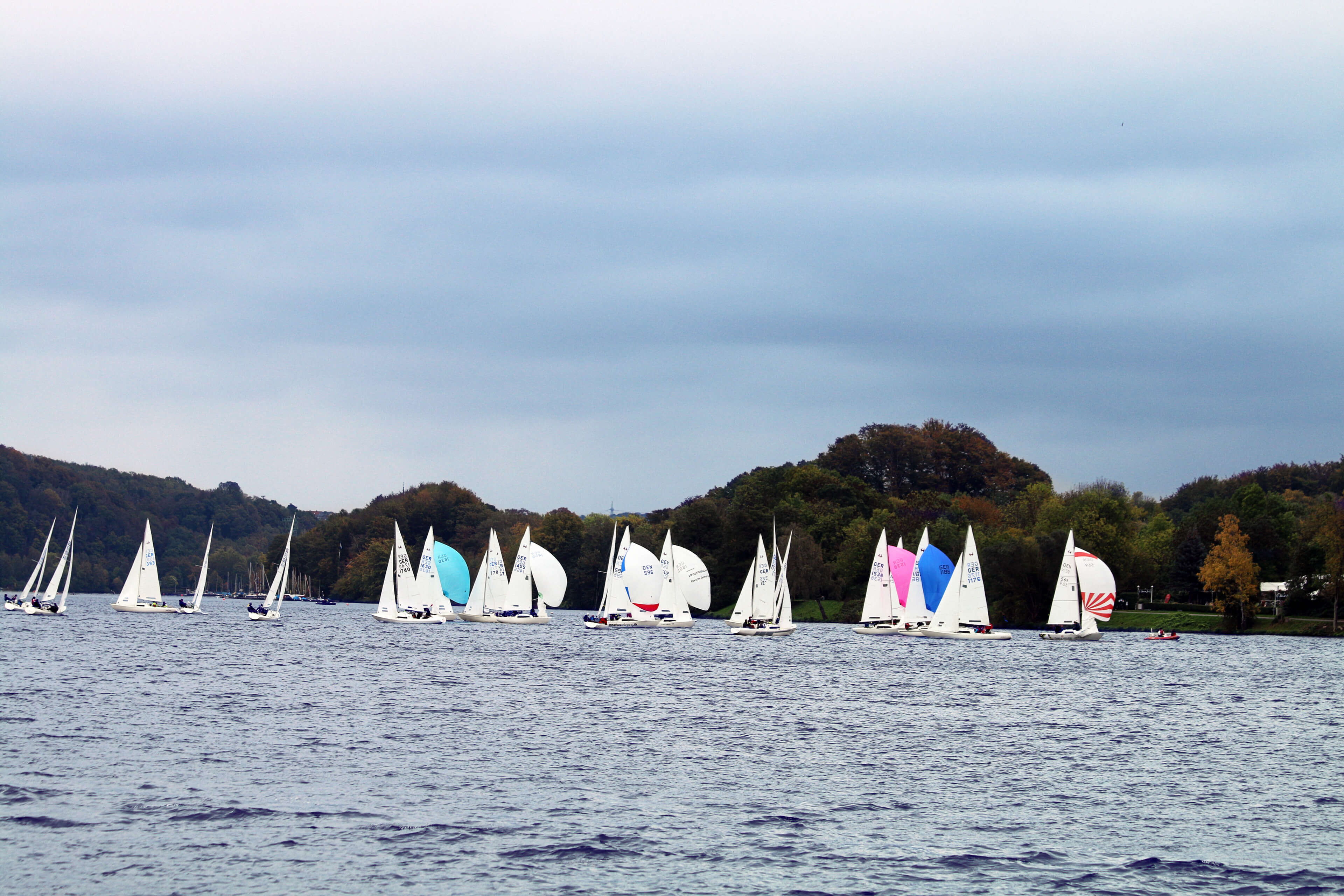 H-Boot Int. Deutsche Meisterschaft 2020.