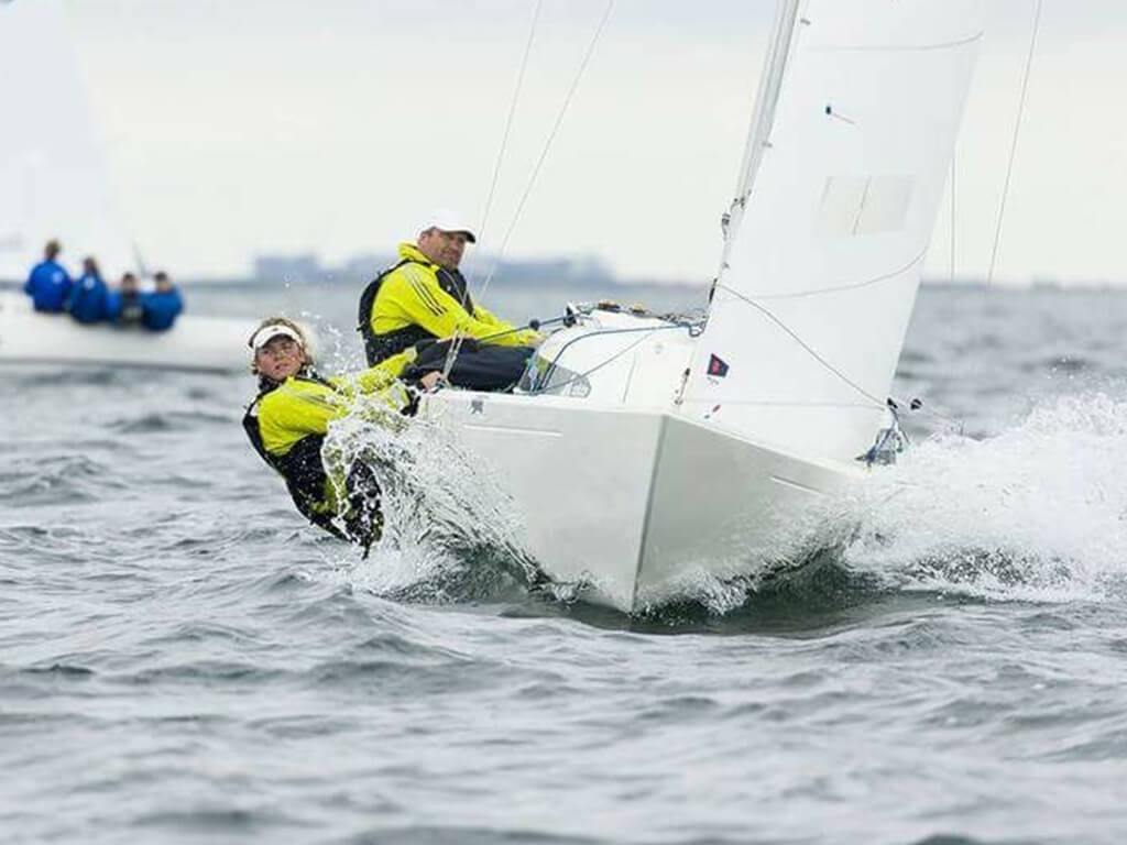 Claus Høj Jensen gewinnt die Dänische Meisterschaft.