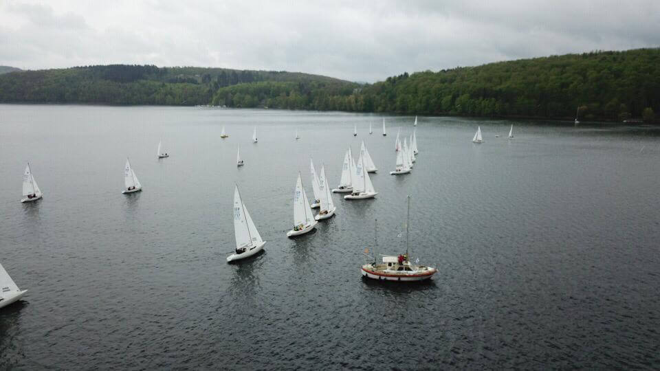 Westdeutsche Meisterschaft H-Boot 2019